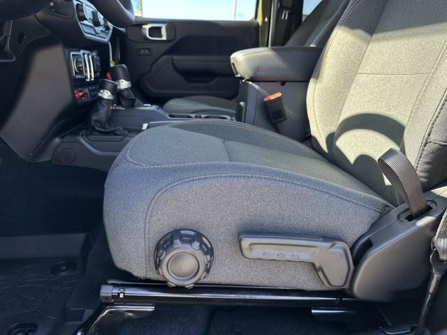 2026 Pj5 Jeep Wrangler Willys 4X4 Convertible