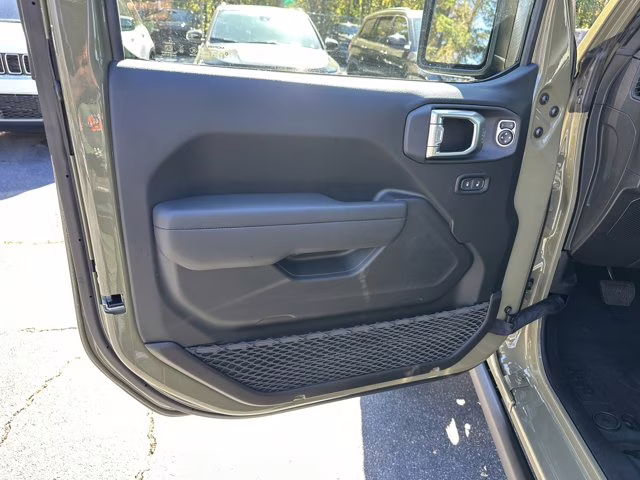 2026 Pj5 Jeep Wrangler Willys 4X4 Convertible