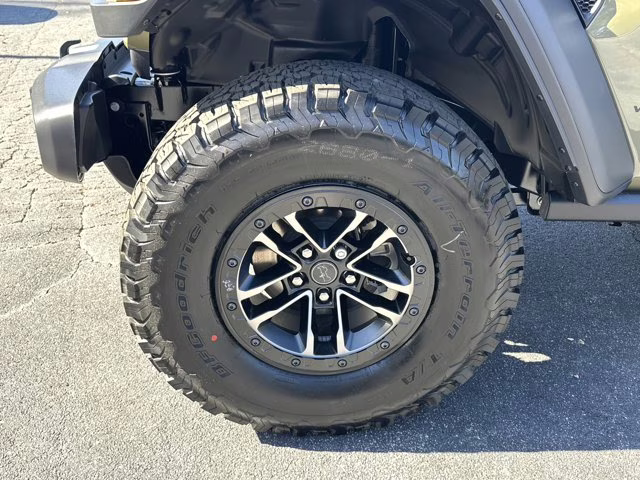 2026 Pj5 Jeep Wrangler Willys 4X4 Convertible