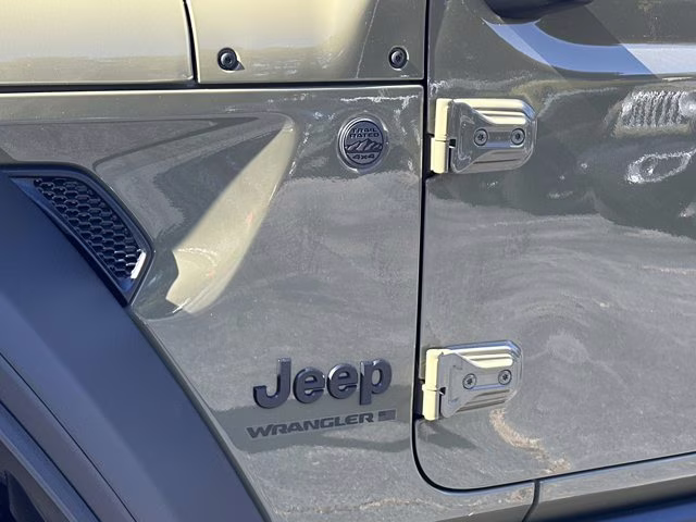 2026 Pj5 Jeep Wrangler Willys 4X4 Convertible