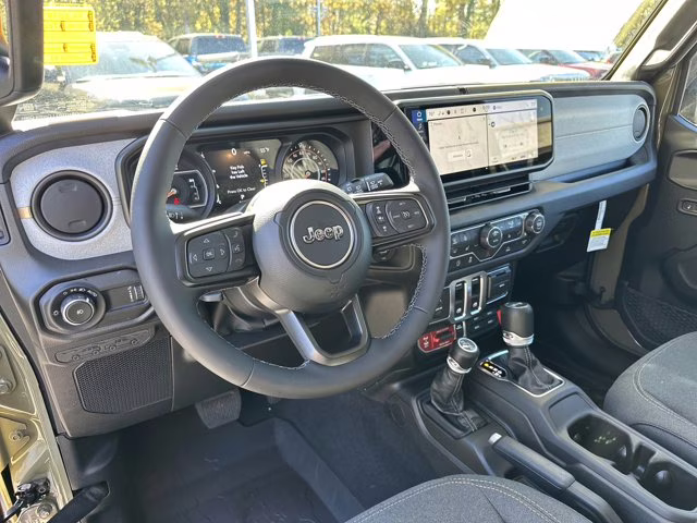 2026 Pj5 Jeep Wrangler Willys 4X4 Convertible