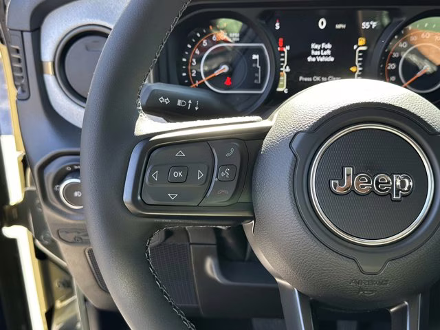 2026 Pj5 Jeep Wrangler Willys 4X4 Convertible