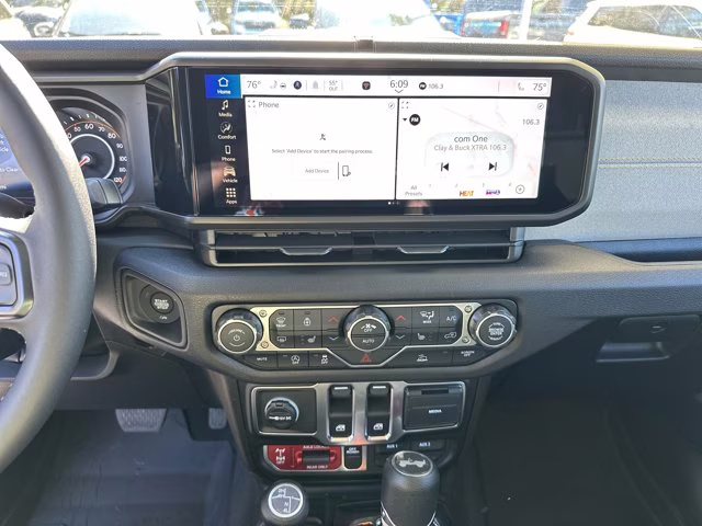 2026 Pj5 Jeep Wrangler Willys 4X4 Convertible