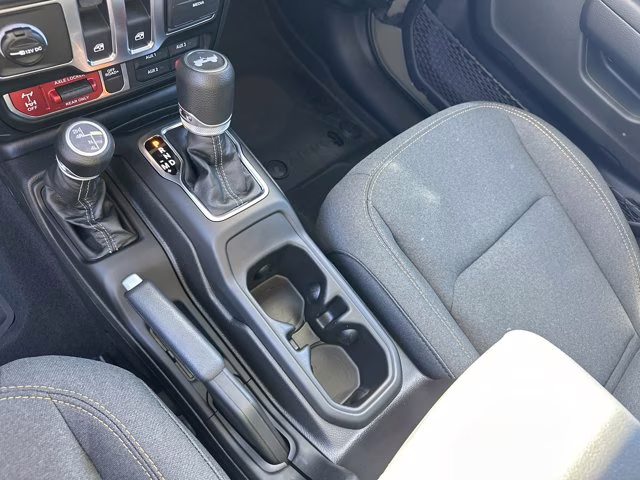 2026 Pj5 Jeep Wrangler Willys 4X4 Convertible