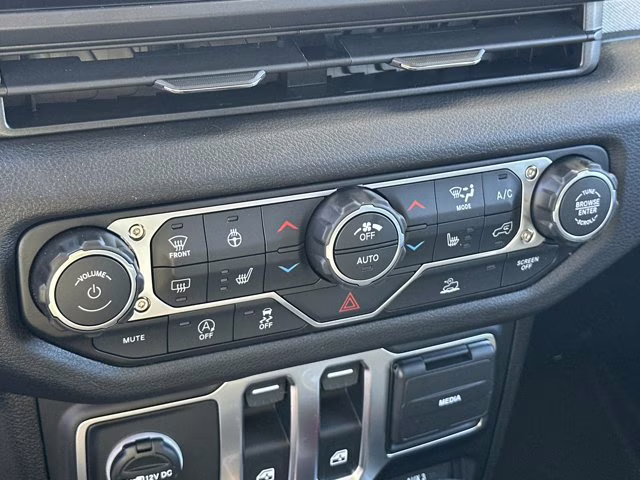 2026 Pj5 Jeep Wrangler Willys 4X4 Convertible