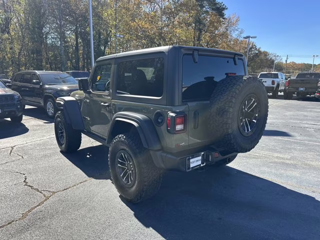 2026 Pj5 Jeep Wrangler Willys 4X4 Convertible