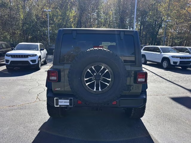 2026 Pj5 Jeep Wrangler Willys 4X4 Convertible