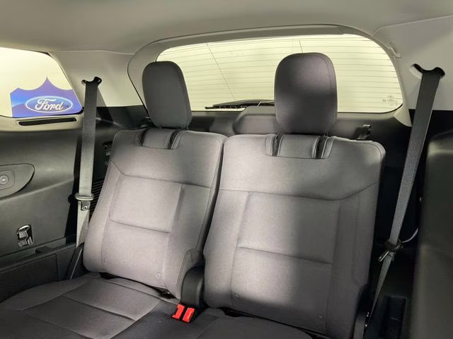 2026 White Metallic Ford Explorer Active RWD SUV