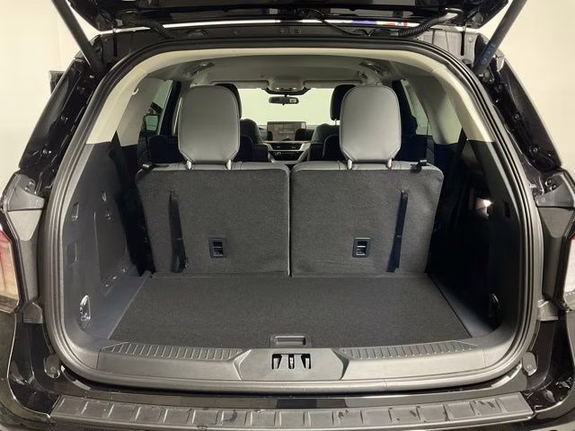 2026 Black Metallic Ford Explorer Active RWD SUV