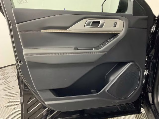 2026 Black Metallic Ford Explorer Active RWD SUV