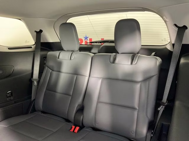 2026 Black Metallic Ford Explorer Active RWD SUV