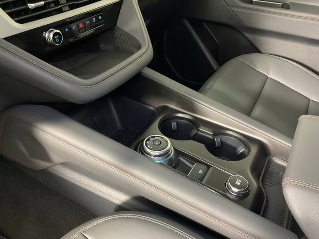 2026 Black Metallic Ford Explorer Active RWD SUV