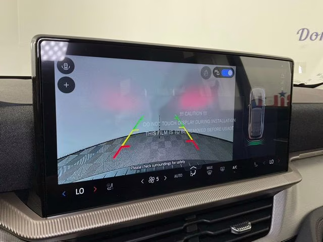 2026 Black Metallic Ford Explorer Active RWD SUV