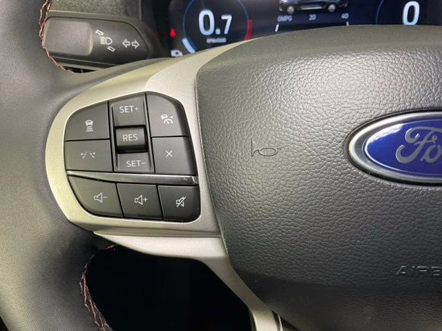 2026 Black Metallic Ford Explorer Active RWD SUV