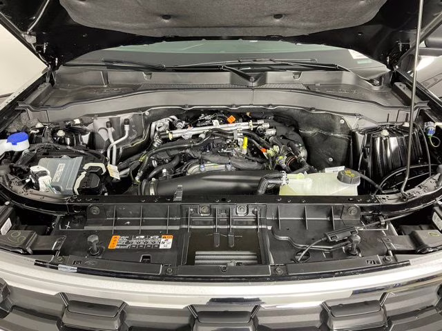 2026 Black Metallic Ford Explorer Active RWD SUV