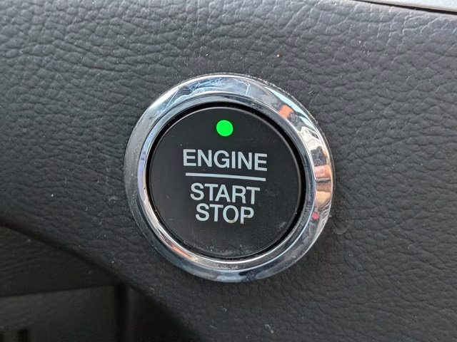 2024 Green Metallic Ford Edge SEL AWD SUV