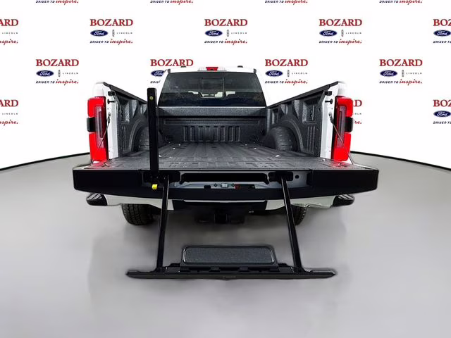 2026 Ruby Red Metallic Tinted Clearcoat Ford Super Duty F-250 SRW Platinum 4X4 Truck