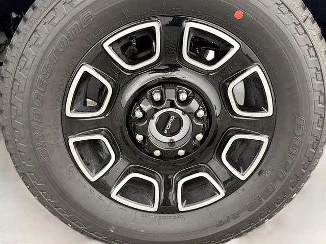 2026 Ruby Red Metallic Tinted Clearcoat Ford Super Duty F-250 SRW Platinum 4X4 Truck
