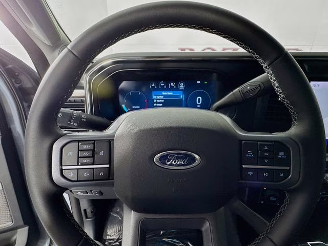 2026 Glacier Gray Metallic Tri-Coat Ford Super Duty F-250 SRW Lariat 4X4 Truck