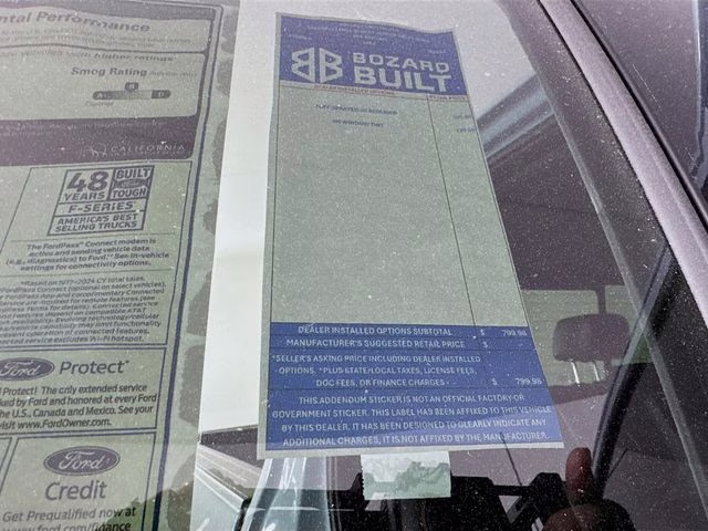 2026 Glacier Gray Metallic Tri-Coat Ford Super Duty F-250 SRW Lariat 4X4 Truck