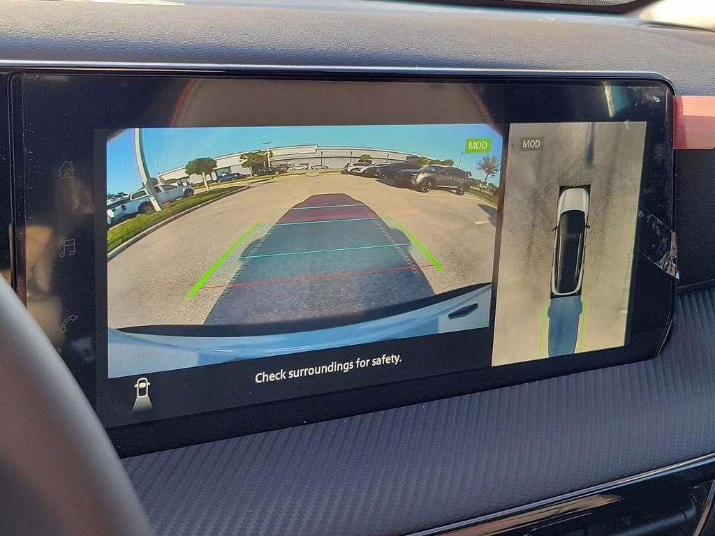 2026 Blue Metallic Nissan Kicks SR FWD SUV