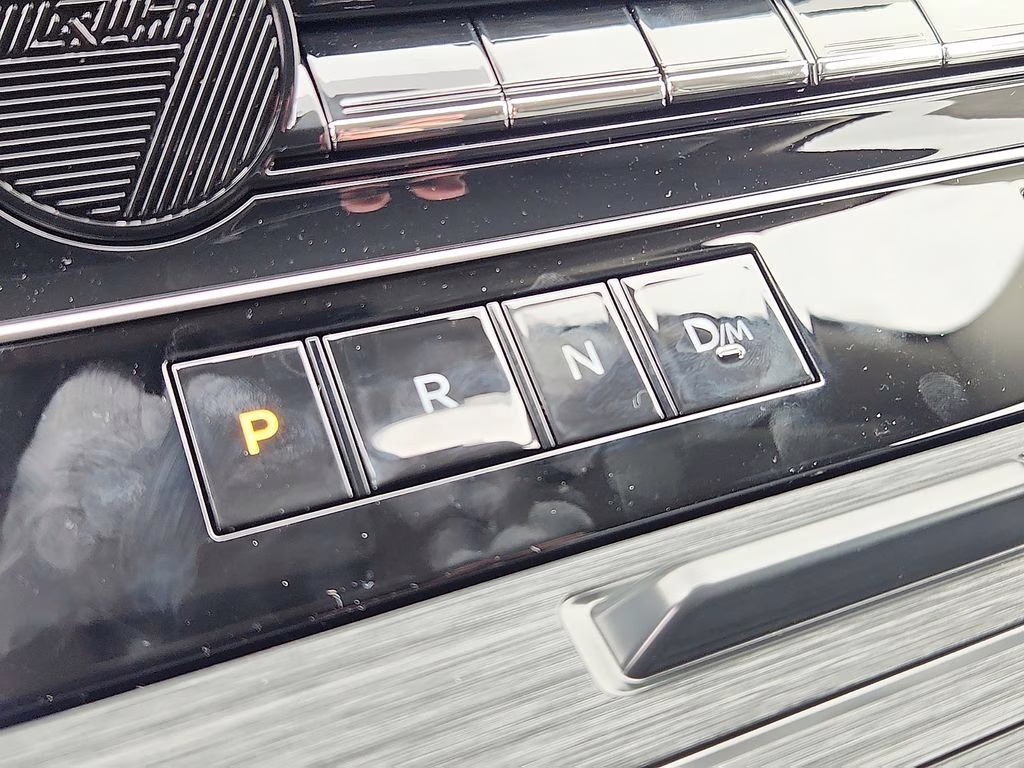 2026 Super Black Nissan Armada SV 4X4 SUV