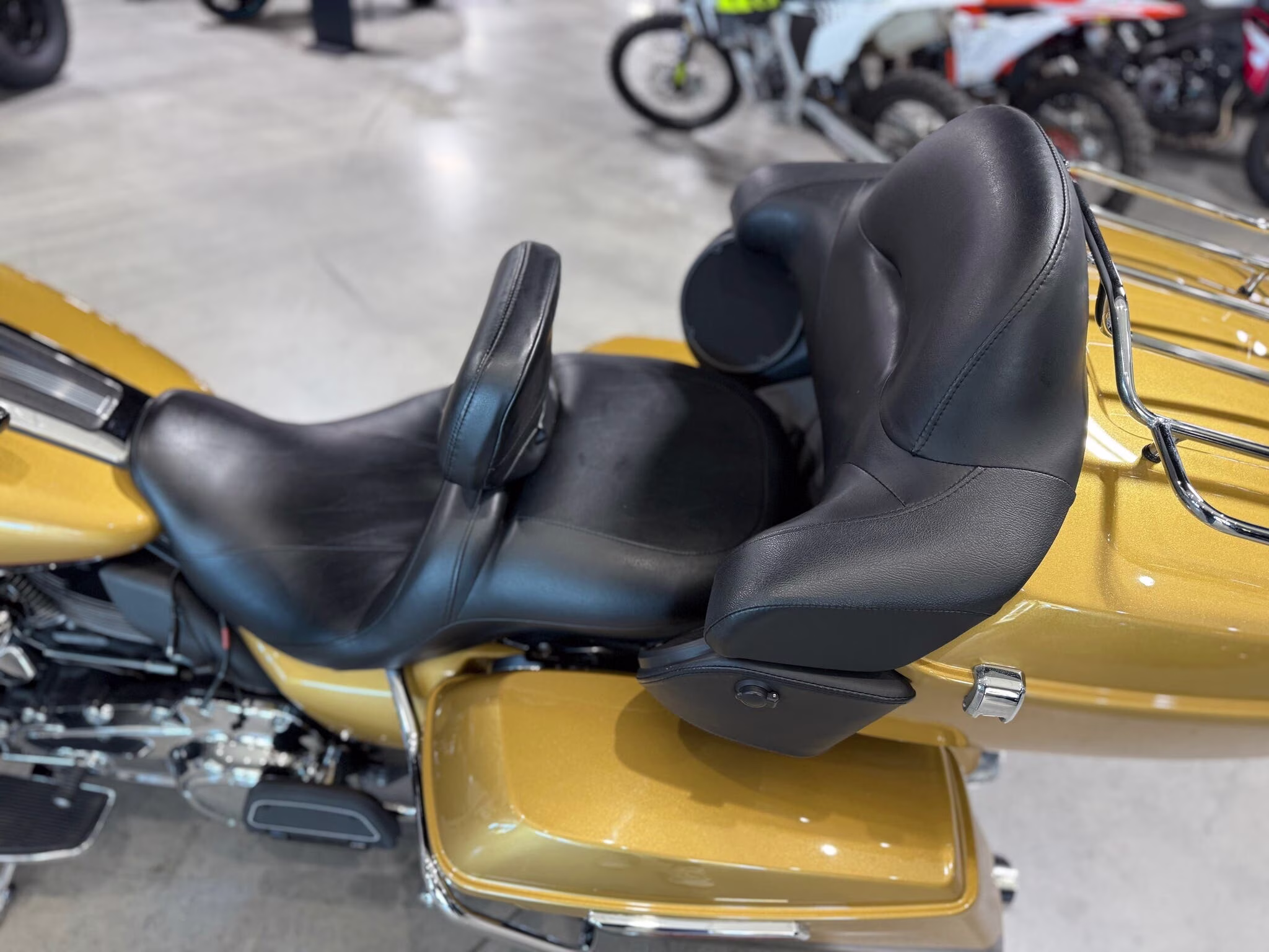 2017 Harley-Davidson Electra Glide Ultra Limited Motorcycle