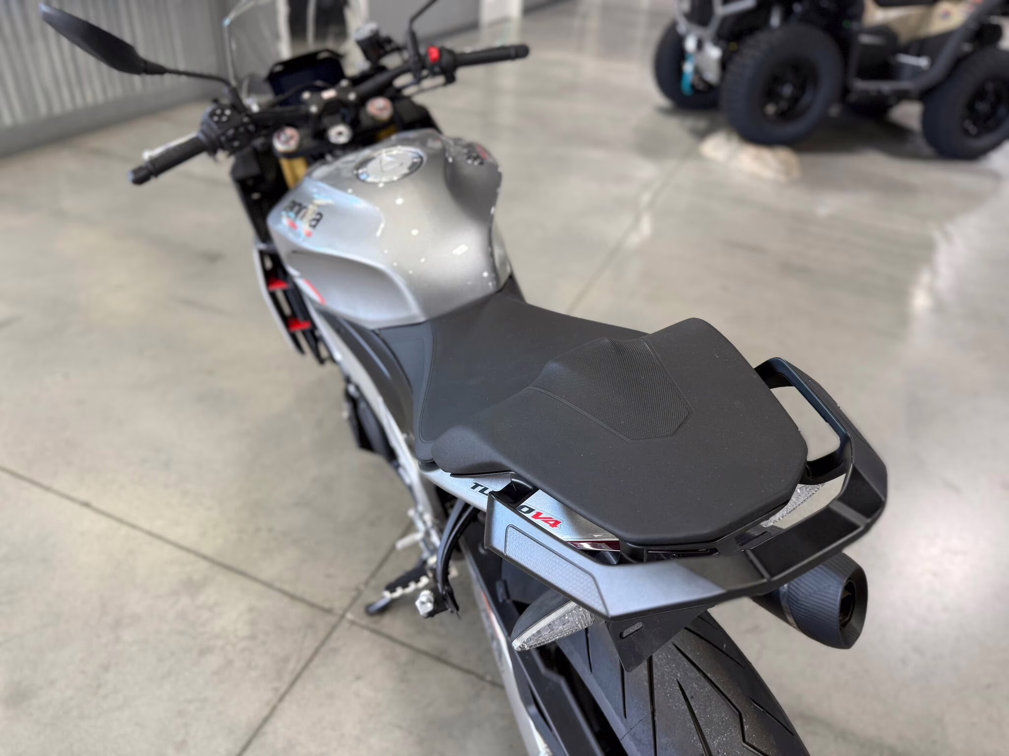 2022 Aprilia Tuono V4 1100 Motorcycle