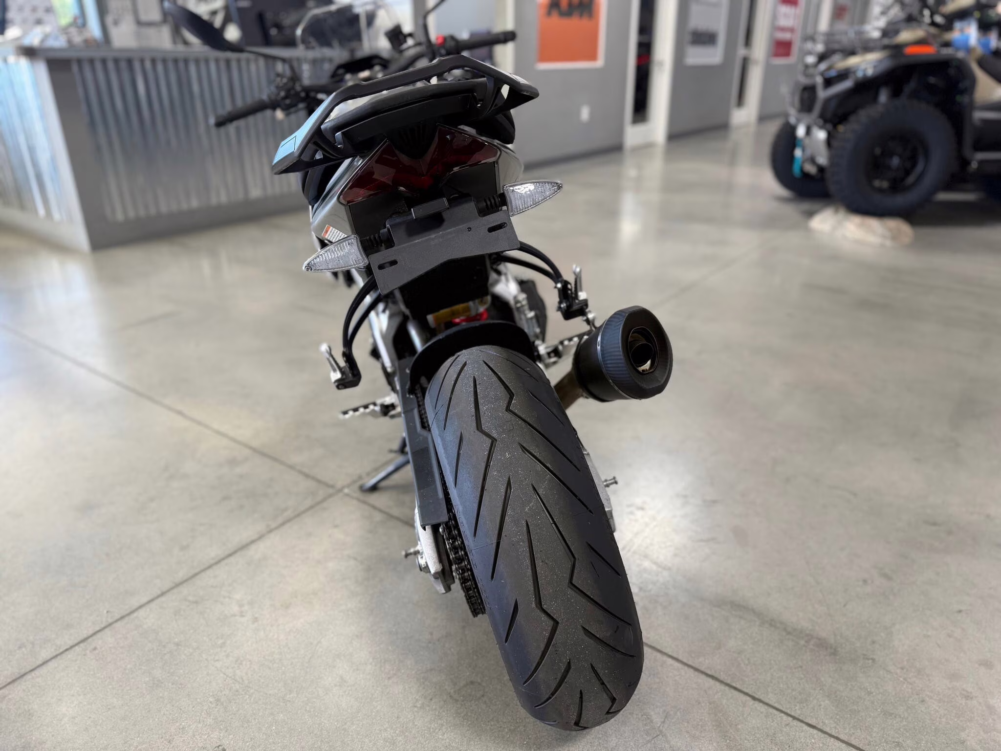 2022 Aprilia Tuono V4 1100 Motorcycle