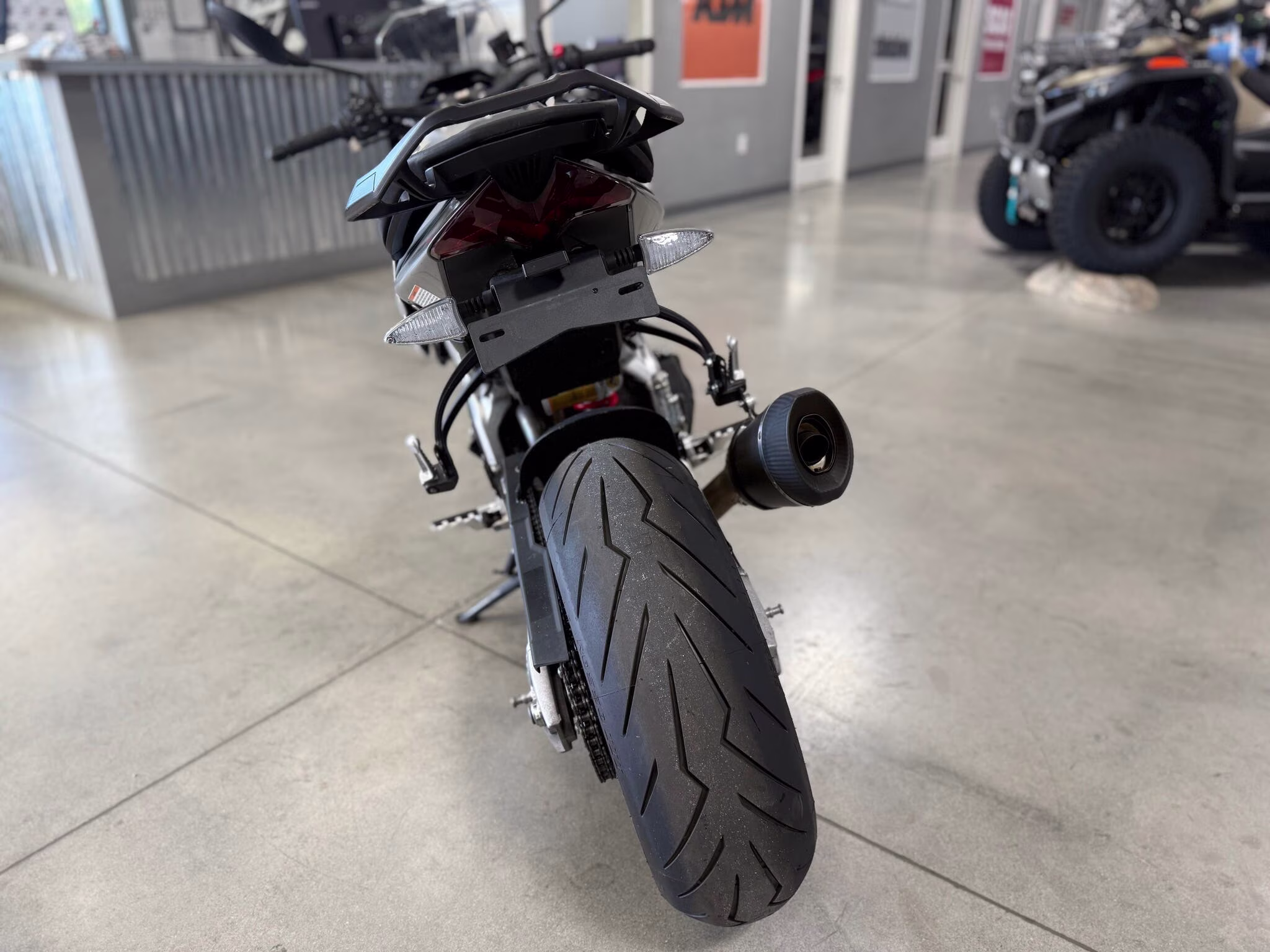 2022 Aprilia Tuono V4 1100 Motorcycle