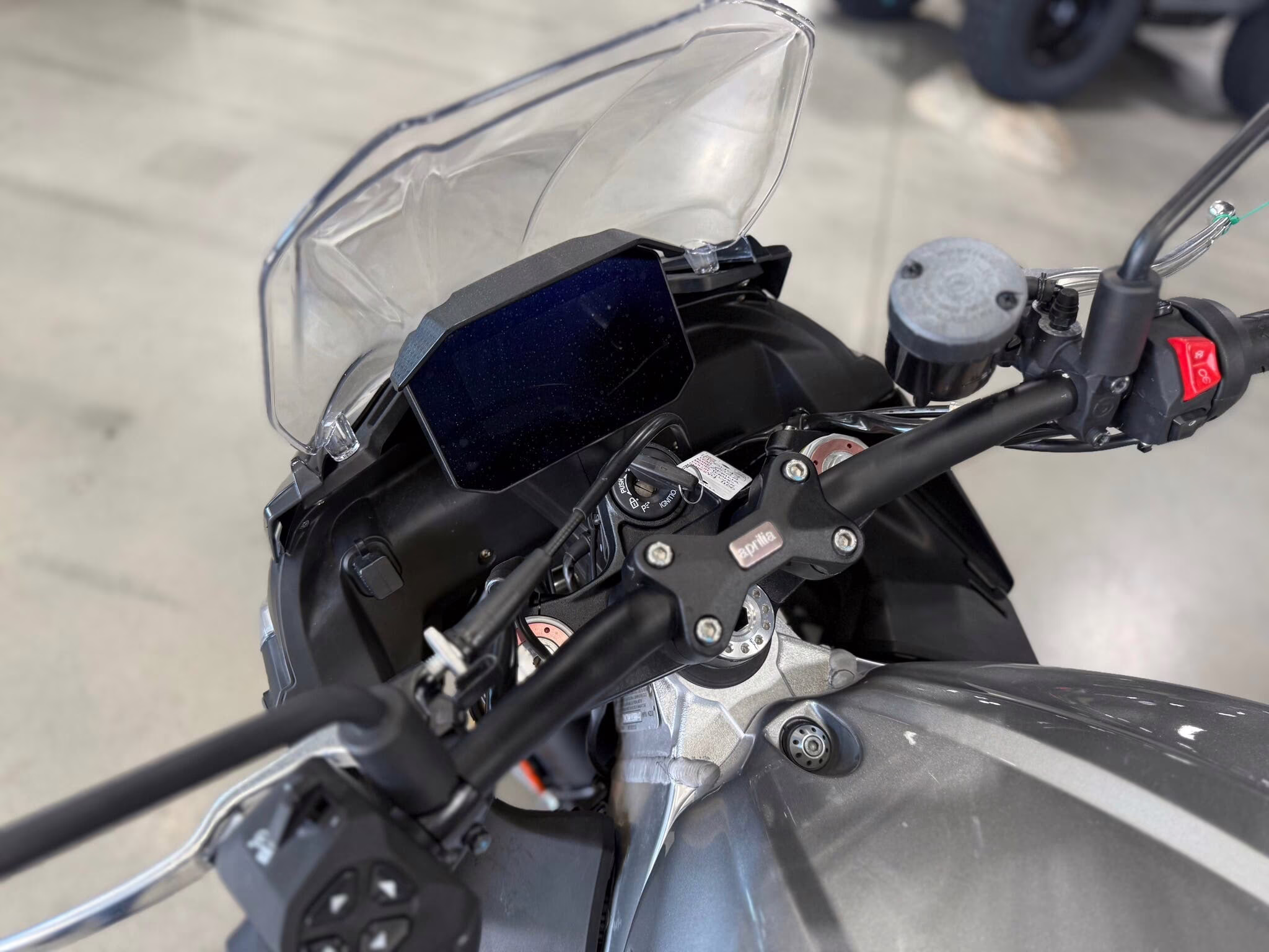 2022 Aprilia Tuono V4 1100 Motorcycle