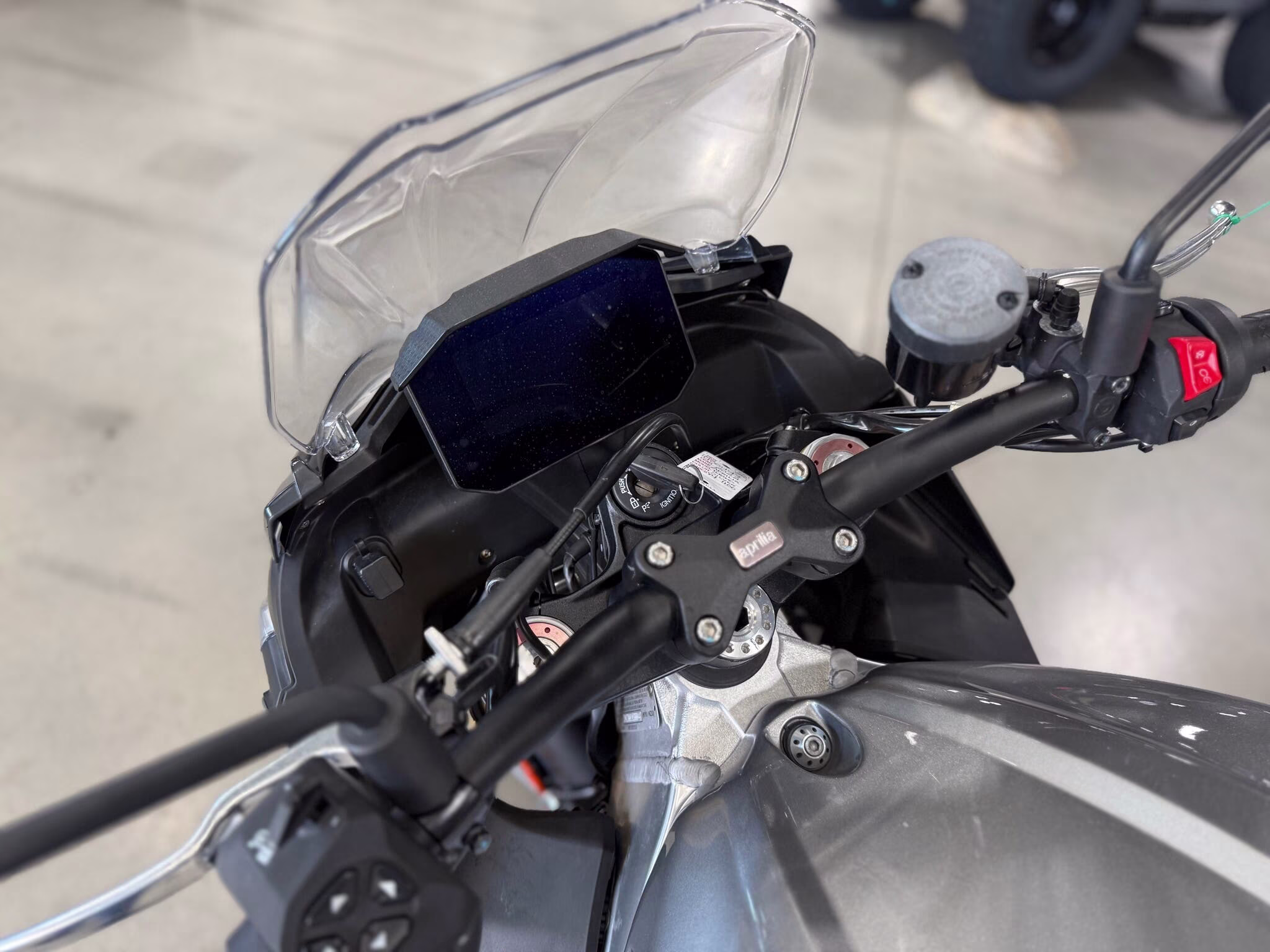 2022 Aprilia Tuono V4 1100 Motorcycle