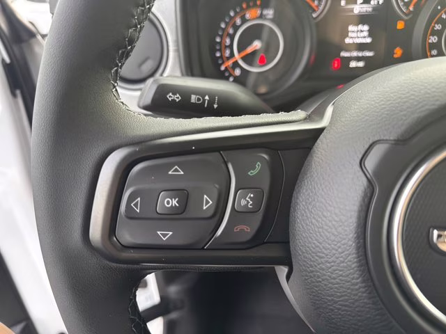 2026 Bright White Clearcoat Jeep Wrangler Sport S 4X4 Convertible