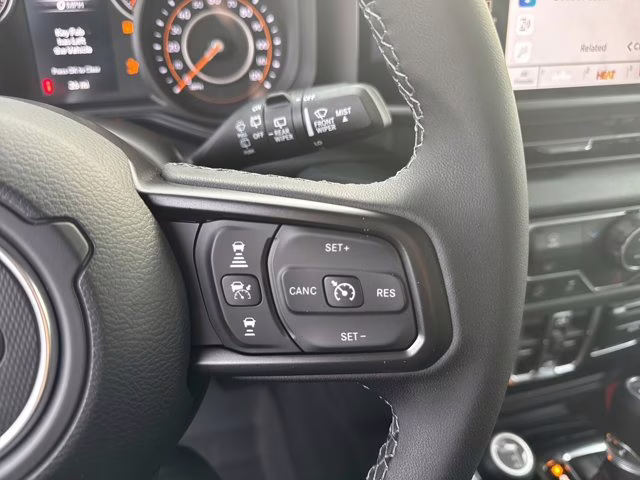 2026 Bright White Clearcoat Jeep Wrangler Sport S 4X4 Convertible