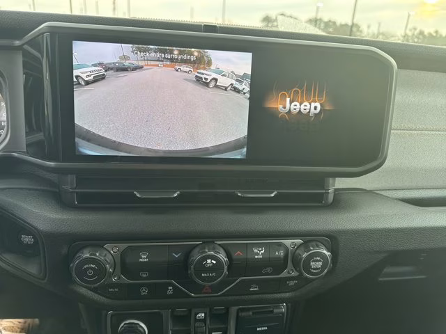 2026 Bright White Clearcoat Jeep Wrangler Sport S 4X4 Convertible