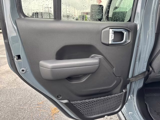 2026 Anvil Clearcoat Jeep Wrangler Willys 4X4 Convertible