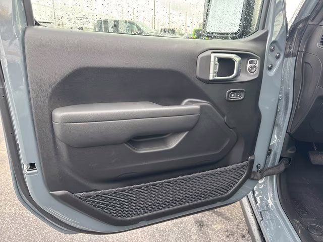 2026 Anvil Clearcoat Jeep Wrangler Willys 4X4 Convertible