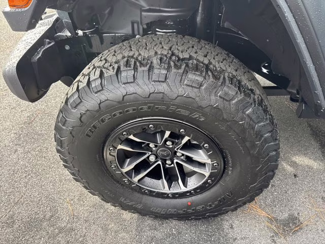 2026 Anvil Clearcoat Jeep Wrangler Willys 4X4 Convertible