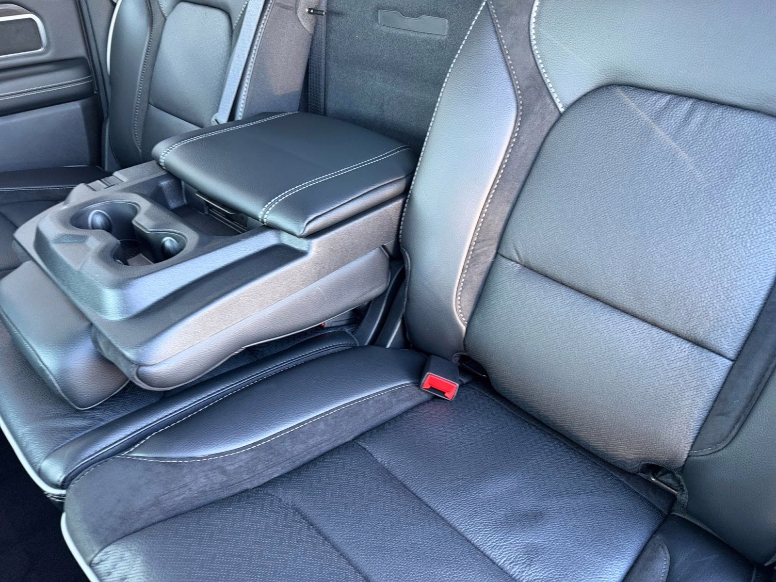 2026 Bright White Clearcoat Ram 1500 Laramie 4X4 Truck