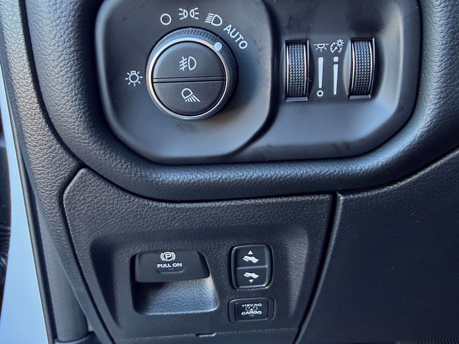 2026 Bright White Clearcoat Ram 1500 Laramie 4X4 Truck