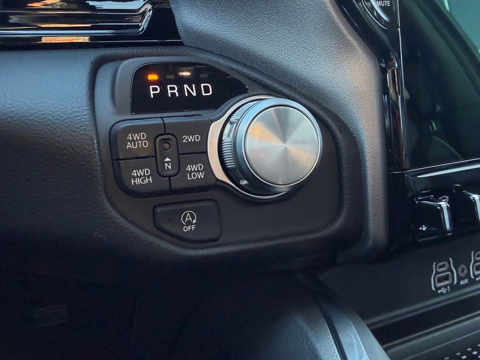 2026 Bright White Clearcoat Ram 1500 Laramie 4X4 Truck