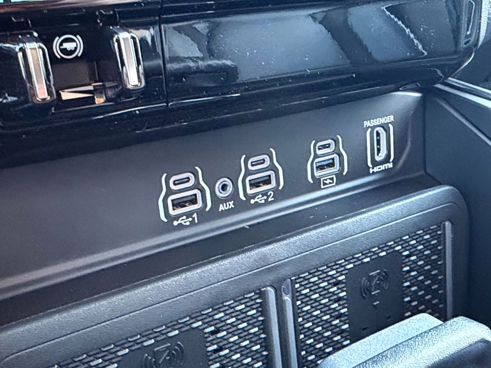 2026 Bright White Clearcoat Ram 1500 Laramie 4X4 Truck