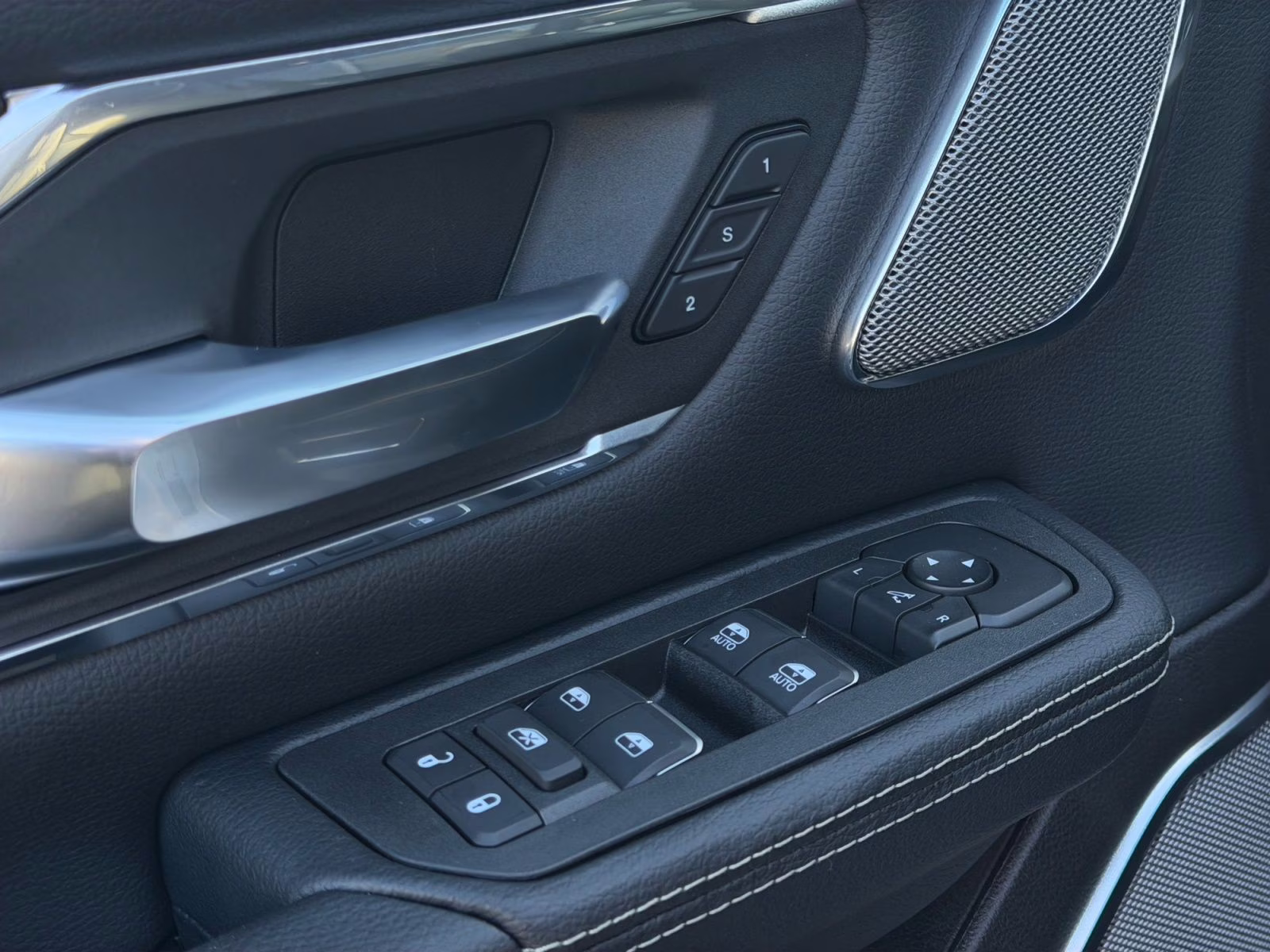 2026 Bright White Clearcoat Ram 1500 Laramie 4X4 Truck