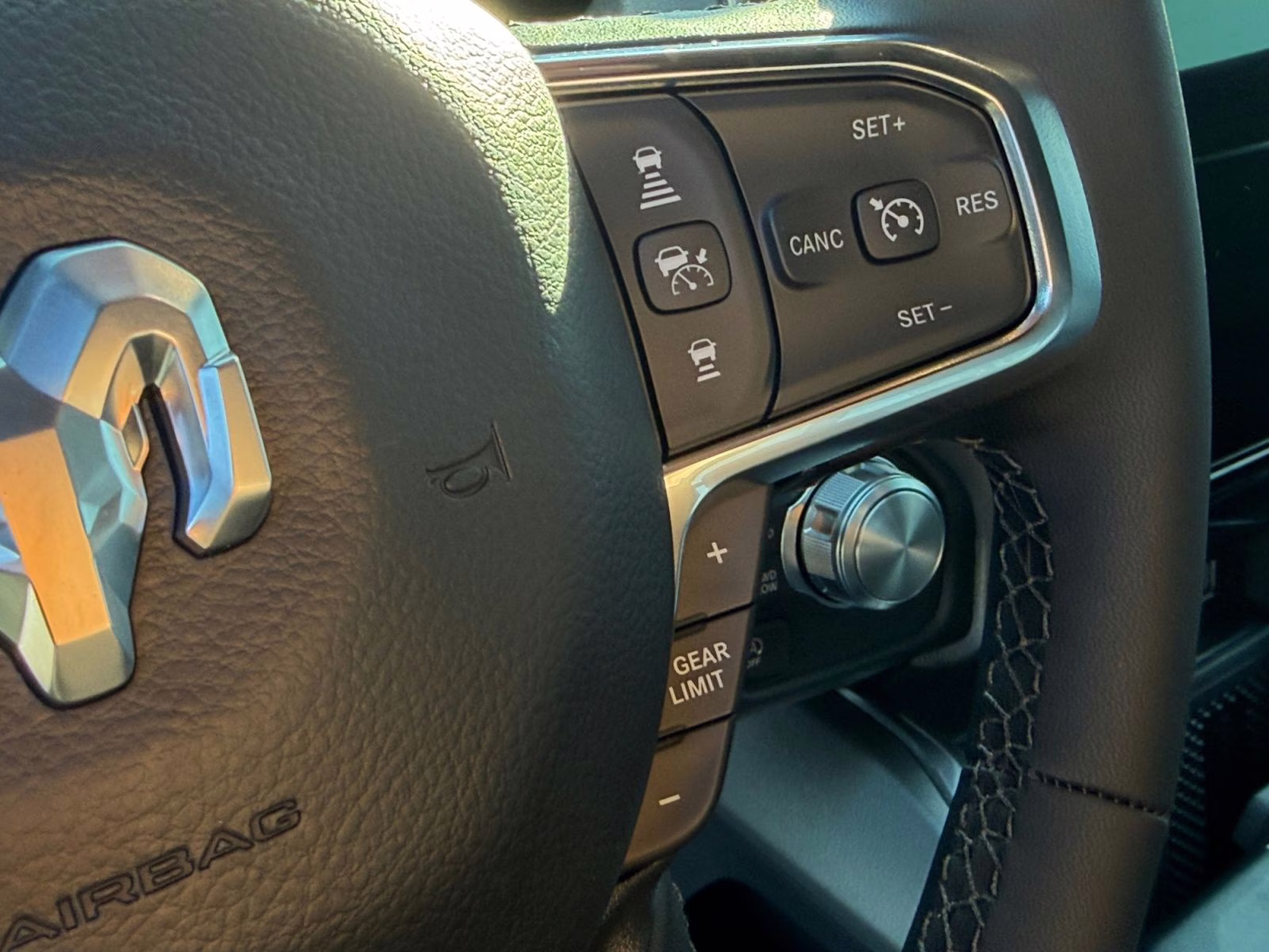 2026 Bright White Clearcoat Ram 1500 Laramie 4X4 Truck