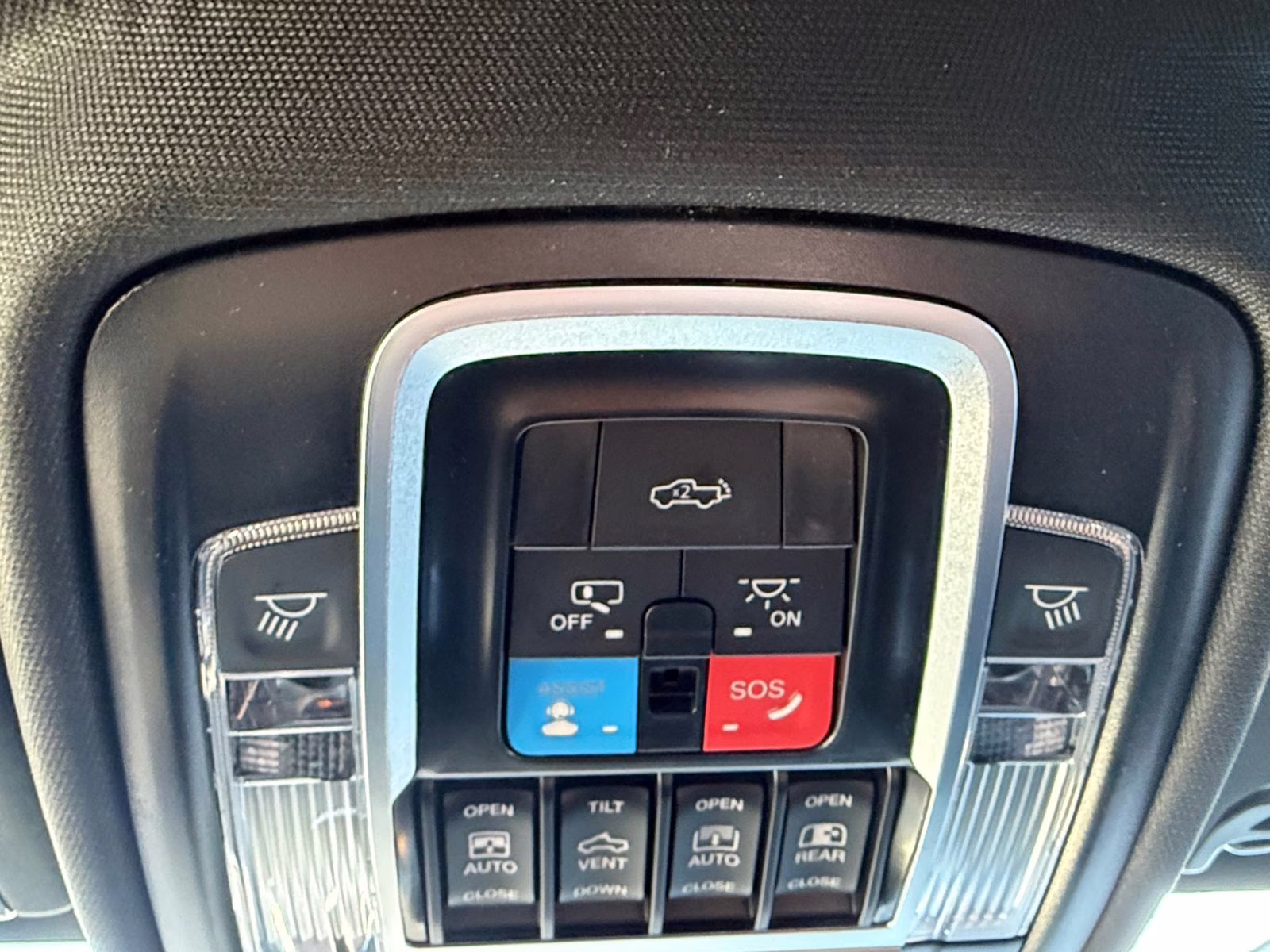 2026 Bright White Clearcoat Ram 1500 Laramie 4X4 Truck