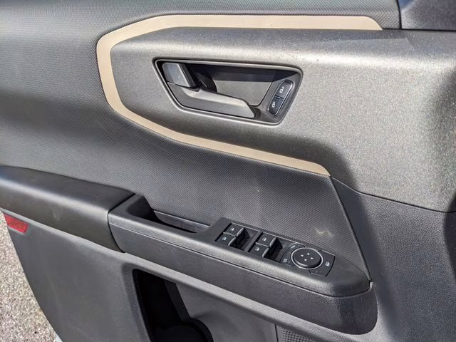 2025 Carbonized Gray Metallic Ford Bronco Sport Big Bend 4X4 SUV