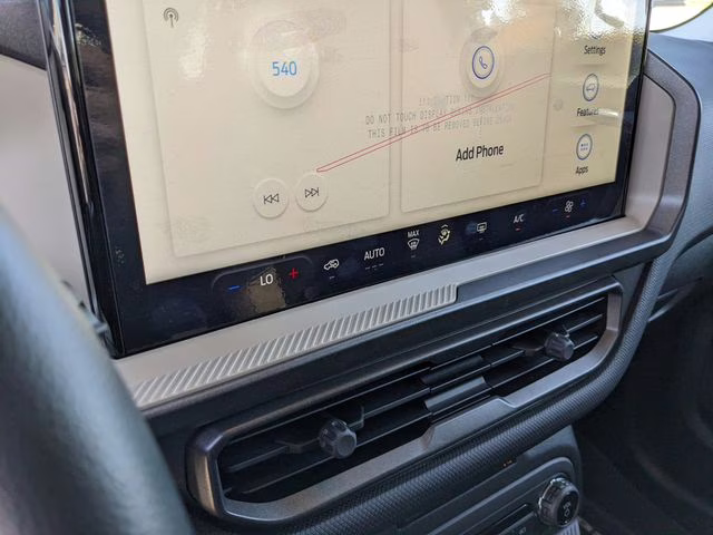 2025 Carbonized Gray Metallic Ford Bronco Sport Big Bend 4X4 SUV