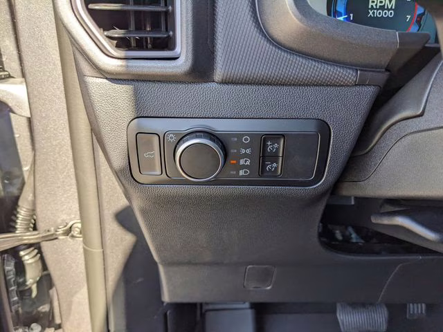 2025 Carbonized Gray Metallic Ford Bronco Sport Big Bend 4X4 SUV