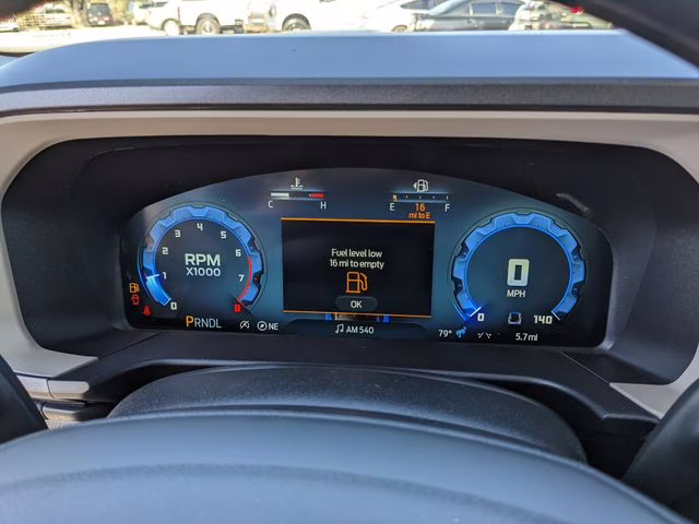 2025 Carbonized Gray Metallic Ford Bronco Sport Big Bend 4X4 SUV