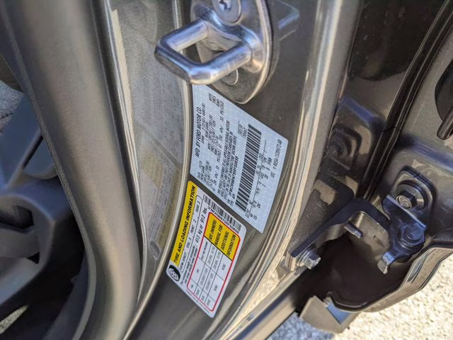 2025 Carbonized Gray Metallic Ford Bronco Sport Big Bend 4X4 SUV